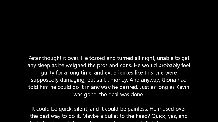 Creepypasta: Lord of Lies