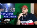 Escucho/Analizo a Juan Gabriel - Ana Gabriel - Luna | Reacción