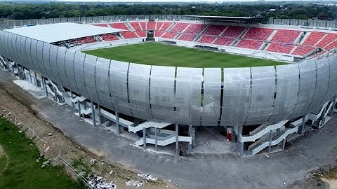 UPDATE‼️PEMBANGUNAN TAHAP II SUDAH CAPAI 60 PERSEN, BAKAL FULL ATAP DAN FULL SINGLE SEAT