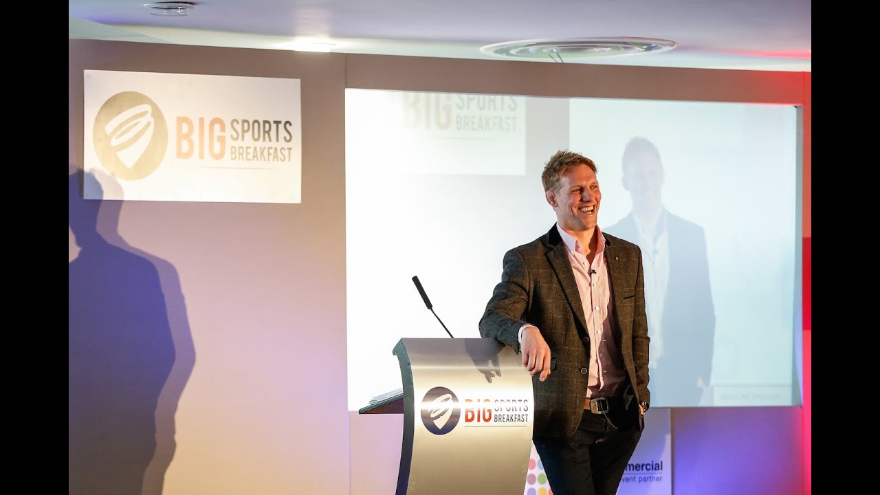 Video Big Sports Breakfast Featuring Lewis Moody YouTube