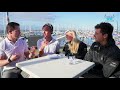 The Daily Show with Lin Cen Holt, CP Lubeck and Marcus Spillane