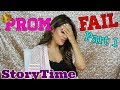 Storytime prom fail part 1 nikki glamour