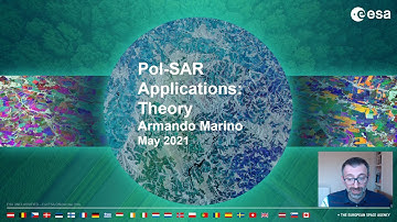 Polarimetric SAR Applications - Dr Armando Marino (theory)