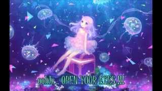 Nightcore - Open your eyes (Deep blue songspell) [Lyrics] chords