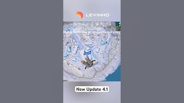New Update 4.1. What do you think? #TeamVASA #levinho #pubgmobile