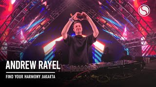 Andrew Rayel Live at Find Your Harmony Jakarta 2023