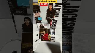 Michael Jackson - BAD25 | 25th Anniversary Edition 2012 #shorts #michaeljackson