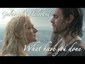 Galadriel + Halbrand (What have you done, Within Temptation) (Rings of Power spoilers) (Haladriel)