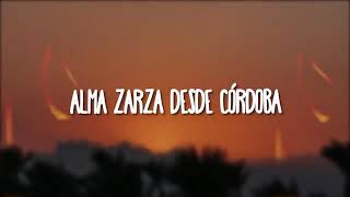 Alma Zarza - Tutu (Lyrics Tiktok Song)