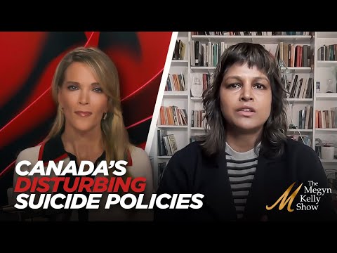 How Canada Makes Assisted Suicide Easier Than Treatment, and How Autism Relates, w/ Rupa Subramanya