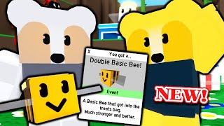 ALL BEEKEEPERS CODES, British & Basic Bear Event & Ticket Secrets | Roblox Beekeepers