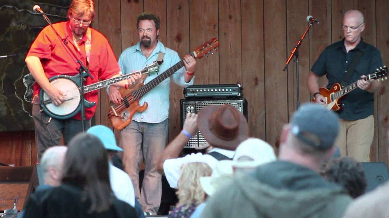 Mosier Brothers Band Nothing Like a Hundred Miles YouTube