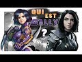 Qui est gally de gunnm alita battle angel 