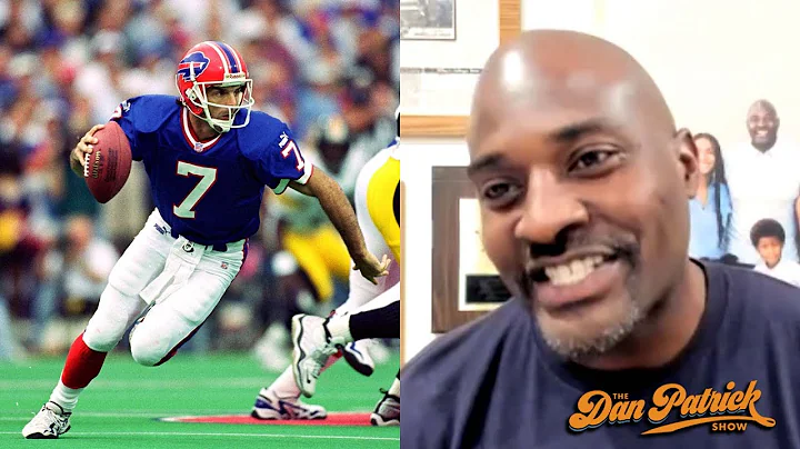 "One Of The Greatest Athletes I've Ever Been Aroun...