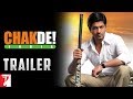 Chak De India | Official Trailer | Shah Rukh Khan