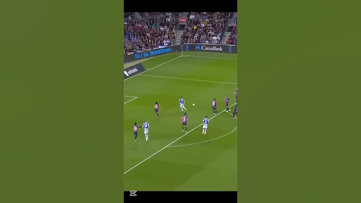 Subscribe.Barcelona lose to Real Sociedad at the Camp Nou Stadium