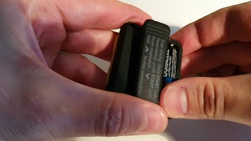 Gymboss miniMax Interval timer not working