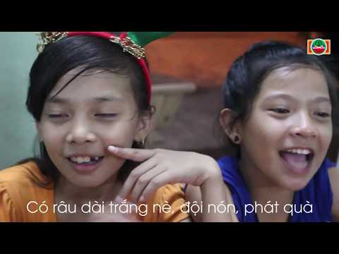 Video: Ông Già Noel Trông Như Thế Nào