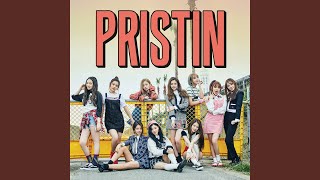 Video thumbnail of "PRISTIN - WE"