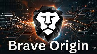 I Switched to Brave Origin on Arch Linux & It's FASTER | Arch Hyprland