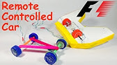 How To Make A Remote At Home Easy For Rc Cars Youtube