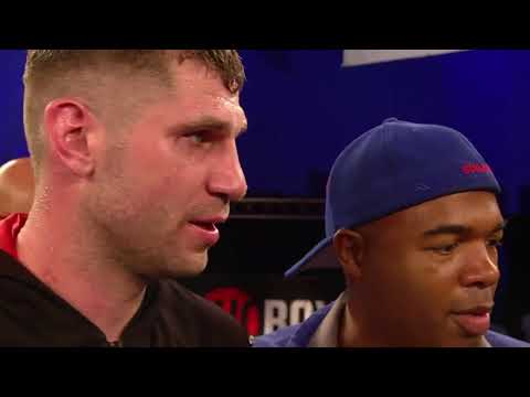 VLADIMIR SHISHKIN VS DEANDRE WARE FULL FIGHT