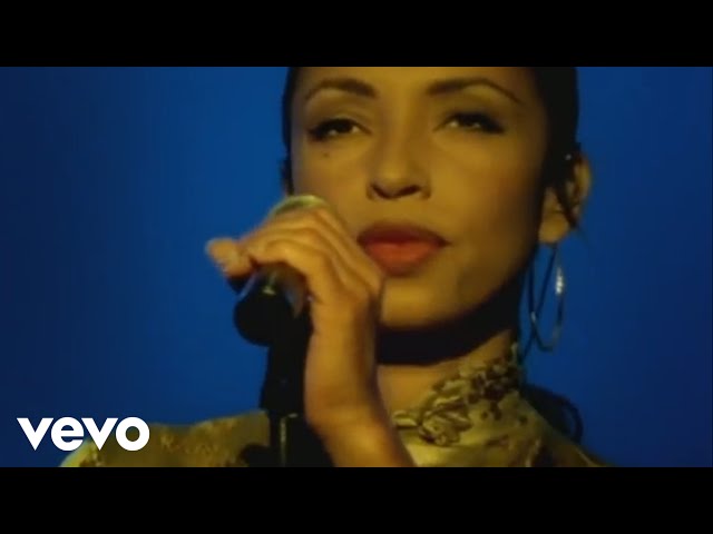 Sade - Somebody Already Broken My Heart