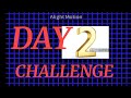 Consistency Beats Talent.#day2challenge