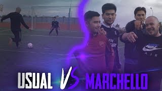 MARCHELLO FIFA ПРОТИВ USUAL (РЕВАНШ) / ЗАБЕЙ ГОЛ ЧТОБЫ ВЫЖИТЬ