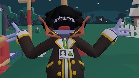 HOW TO GET MASTER BUILDER FAST! #yeeps #quest #vr #build #gorillatag #meta