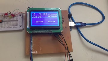 Control de alarma con arduino teclado 4x4 y ds303
