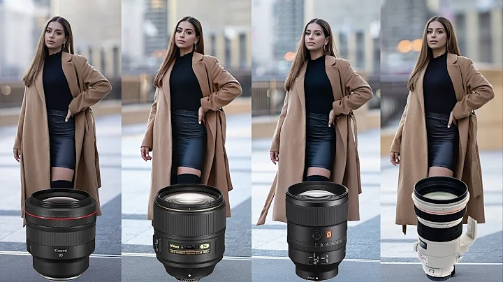 The ULTIMATE PORTRAIT LENS comparison- 85mm 1.2, 105mm 1.4, 135mm 1.8 and 200mm F2 - DayDayNews