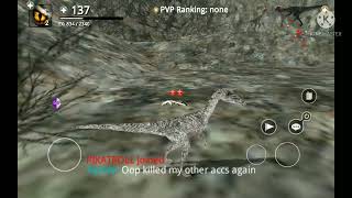 Dinos Online Speed hack