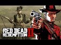 Мэддисон играет в Red Dead Redemption 2 - "ГОРЯЧАЯ ЖЕНЩИНА"