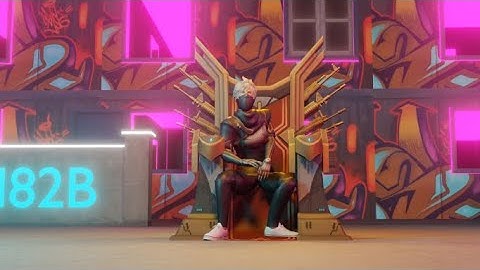 Appuze ff legend of AWM⚡3d animation full video 🔥💥
