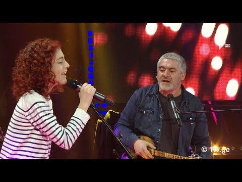 “რანინა” - ტური I, ეპიზოდი II. მარია-ელენე ბეჟაშვილი, 12 წლის - \"მეზღვაურის სიმღერა\"