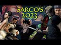 Sarcosuchas 2023  best bits of the year