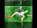 Five Meter Diving Header - Izawa - Captain Tsubasa Dream Team Skill