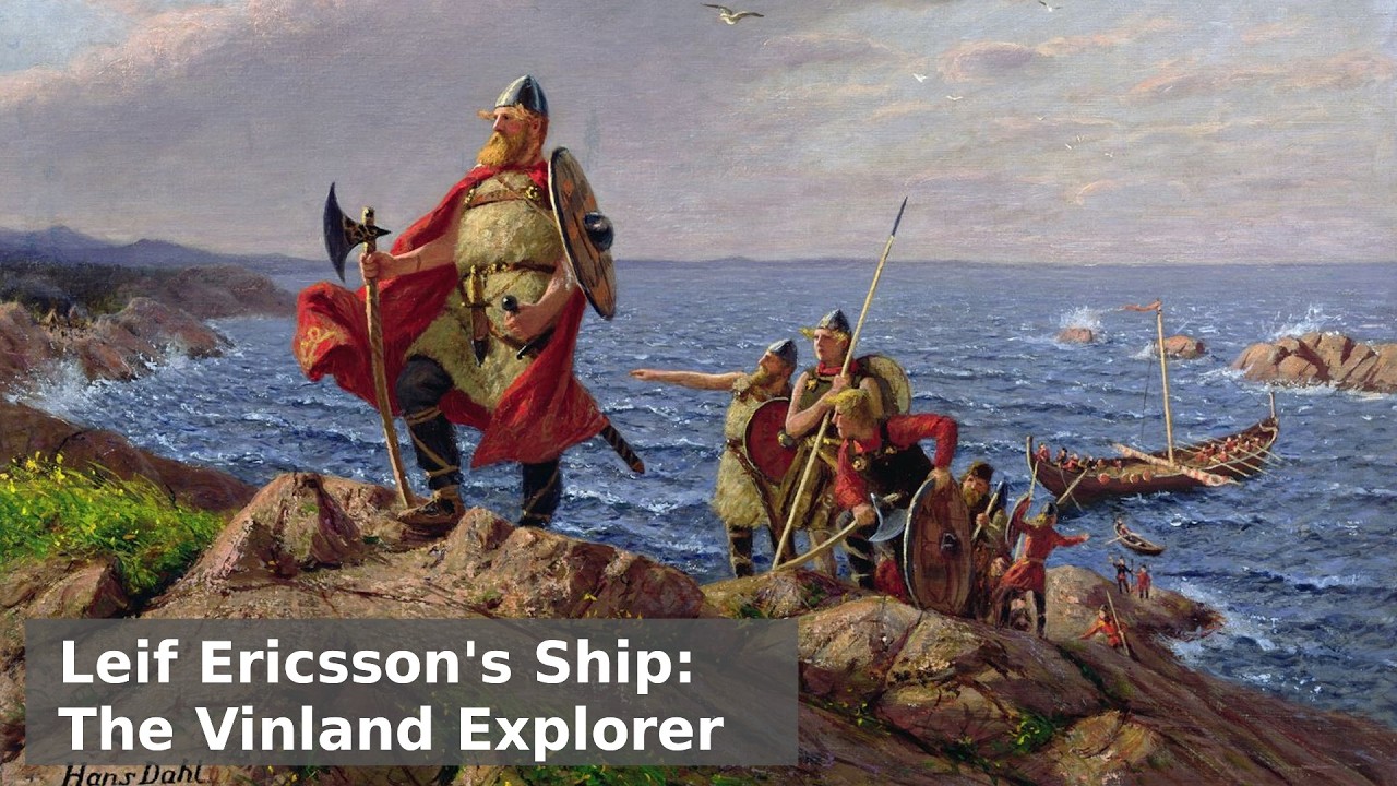 Leif Ericsson's Ship - Guide 483