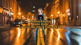 Alisha Chinai - Zubi Zubi (Music My Life Remix) 2021 Audio Music