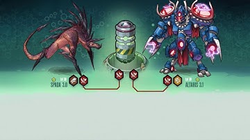 Mutants Genetic Gladiators (Random Mutants) Part 361