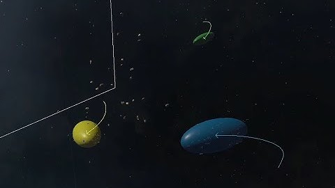 Cluster tracking - Ephemeris devlog