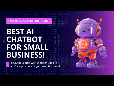Amazing AI Chatbot Tool for Small Business