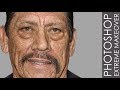 Photoshop Extreme Makeover - #32 Danny Trejo