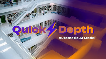 Quick Depth for After Effects and Premiere Pro