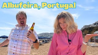 We Tried Checking Out the Algarve’s Party Capital in High Season by Chris+Melissa 5,932 views 11 months ago 16 minutes