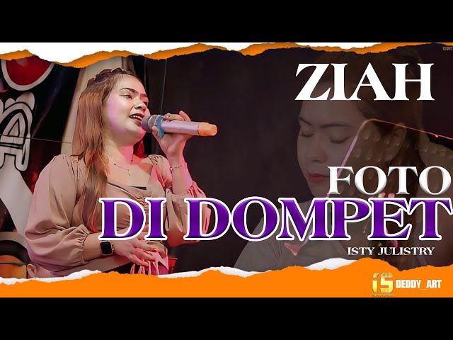 Foto Di Dompet Cover by Ziah Alamri (Lagu Manado) Isti Julistry class=