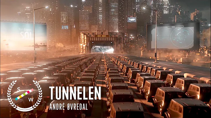 Tunnelen (The Tunnel) | Award-Winning Sci-Fi Thril...