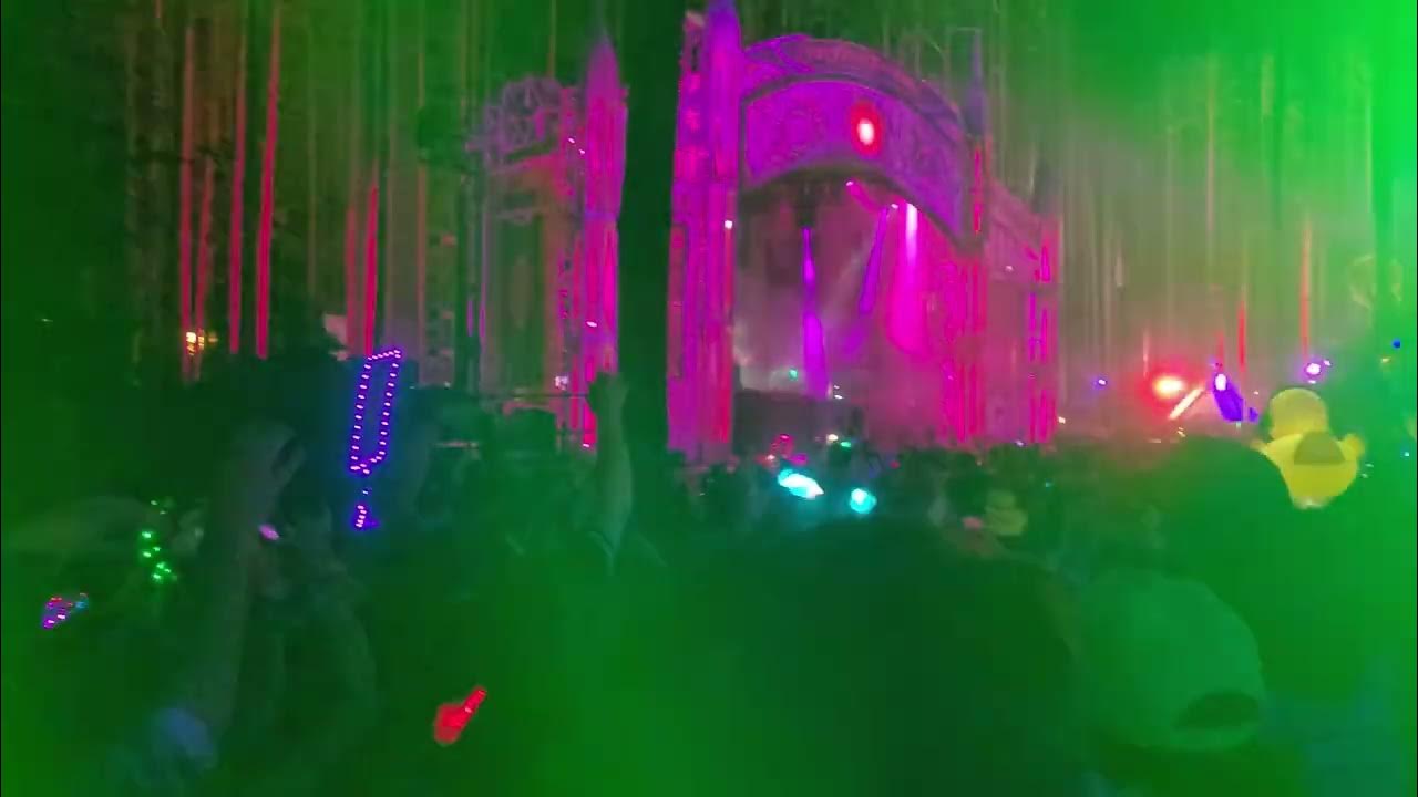 Electric Forest 2023 Infected Mushrooms YouTube