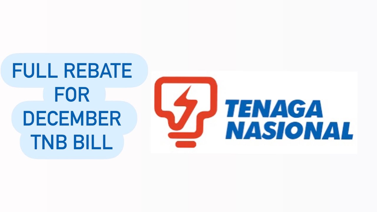 full-rebate-for-december-tnb-bill-youtube